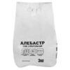 Алебастр 3кг