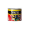 Эмаль ПФ-115 цветная 0,8кг FARBITEX