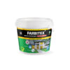 Краска акриловая фасадная 3кг FARBITEX